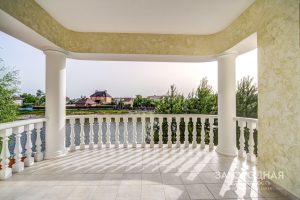 Новый дом в Козине с выходом на реку