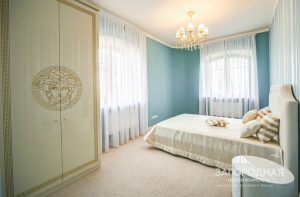 Новый дом в Козине с выходом на реку