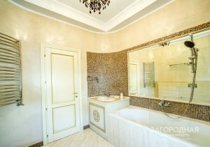 Новый дом в Козине с выходом на реку