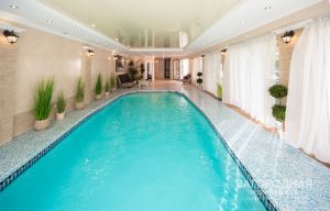 Новый дом в Козине с выходом на реку