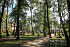 Коттеджный городок «Севериновка»