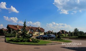 Коттеджный городок «Севериновка»