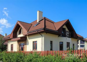 Коттеджный городок «Севериновка»