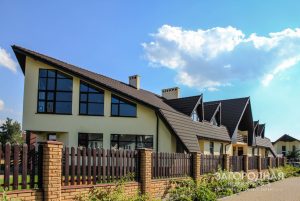 Коттеджный городок «Севериновка»