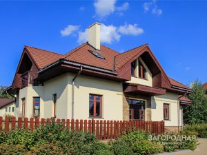 Коттеджный городок «Севериновка»