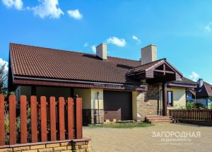 Коттеджный городок «Севериновка»