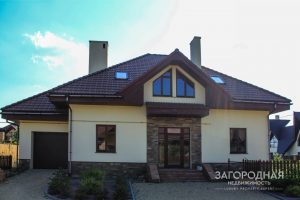 Коттеджный городок «Севериновка»