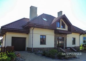 Коттеджный городок «Севериновка»