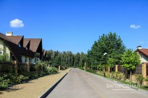 Коттеджный городок «Севериновка»