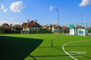 Коттеджный городок «Севериновка»