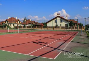 Коттеджный городок «Севериновка»