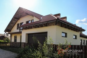 Коттеджный городок «Севериновка»