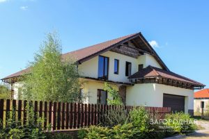 Коттеджный городок «Севериновка»