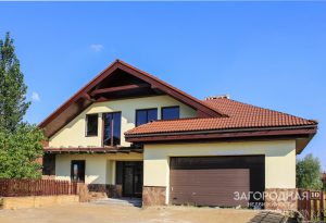 Коттеджный городок «Севериновка»