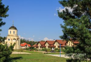 Коттеджный городок «Севериновка»