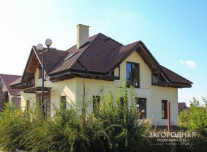 Коттеджный городок «Севериновка»