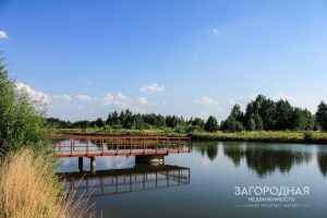 Коттеджный городок «Севериновка»