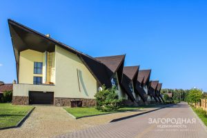 Коттеджный городок «Севериновка»