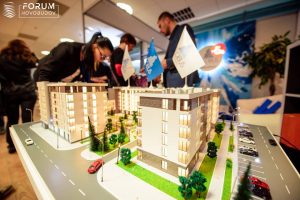 Анонс. Форум Новобудов та Інвестицій (Львів)