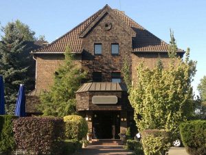 Продается работающий отель в Германии