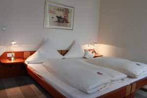 Продается работающий отель в Германии