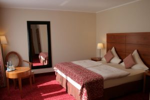 Продается работающий отель в Германии