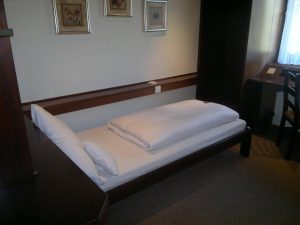 Продается работающий отель в Германии