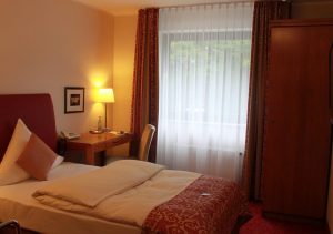 Продается работающий отель в Германии