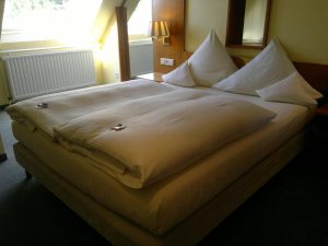 Продается работающий отель в Германии