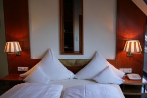 Продается работающий отель в Германии