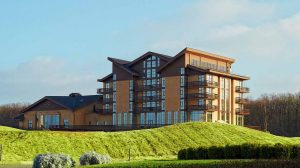 Светоконструкции в стиле «Модерн»