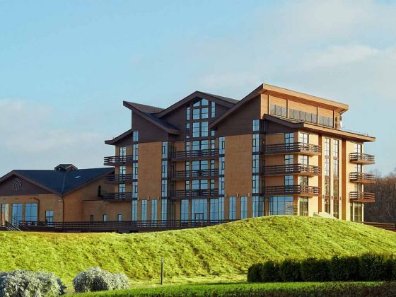 Светоконструкции в стиле «Модерн»