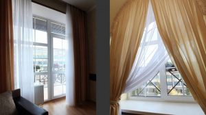 Светоконструкции в стиле «Модерн»