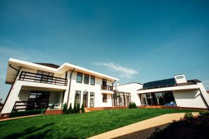 Светоконструкции в стиле «Модерн»