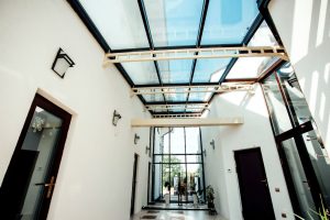 Светоконструкции в стиле «Модерн»