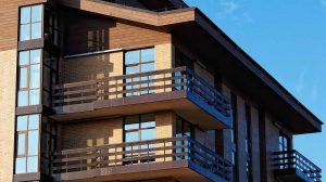 Светоконструкции в стиле «Модерн»