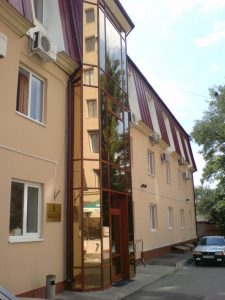 Светоконструкции в стиле «Модерн»