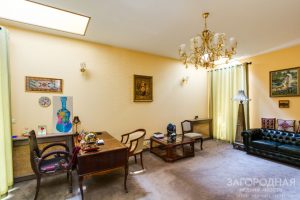 Элегантный загородный дом