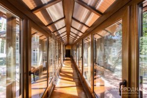 Элегантный загородный дом