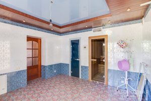 Элегантный загородный дом