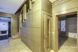 Элегантный загородный дом