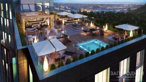 Жилой комплекс Greenville Park — Жизнь в гармонии