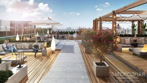 Жилой комплекс Greenville Park — Жизнь в гармонии