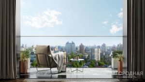 Жилой комплекс Greenville Park — Жизнь в гармонии