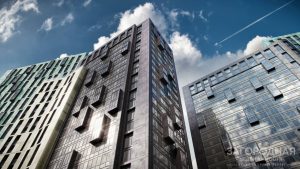 Жилой комплекс Greenville Park — Жизнь в гармонии