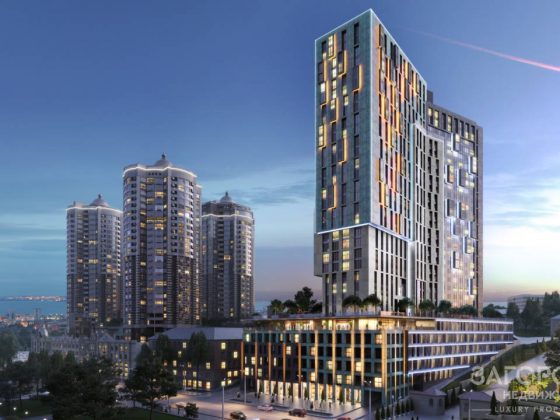 Жилой комплекс Greenville Park — Жизнь в гармонии