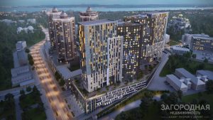 Жилой комплекс Greenville Park — Жизнь в гармонии