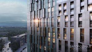 Жилой комплекс Greenville Park — Жизнь в гармонии