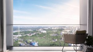 Жилой комплекс Greenville Park — Жизнь в гармонии