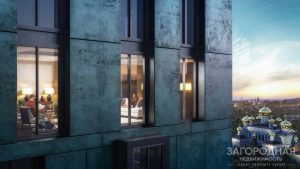 Жилой комплекс Greenville Park — Жизнь в гармонии